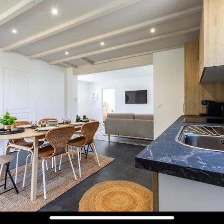 Maison A Deux Pas Du Port Lanton Kültér fotó