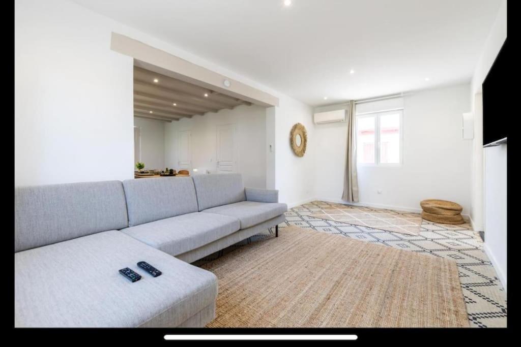 Maison A Deux Pas Du Port Lanton Kültér fotó