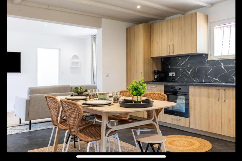 Maison A Deux Pas Du Port Lanton Kültér fotó