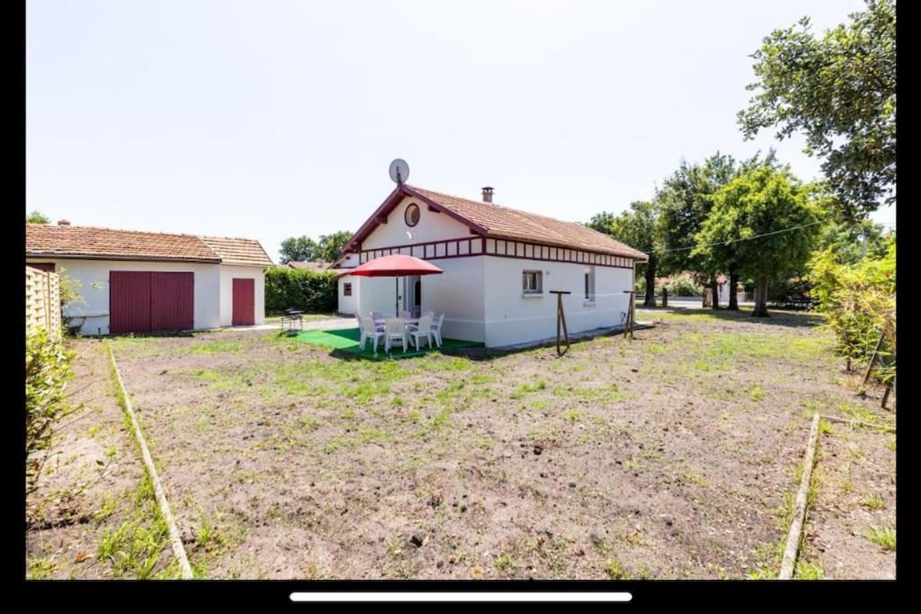 Maison A Deux Pas Du Port Lanton Kültér fotó