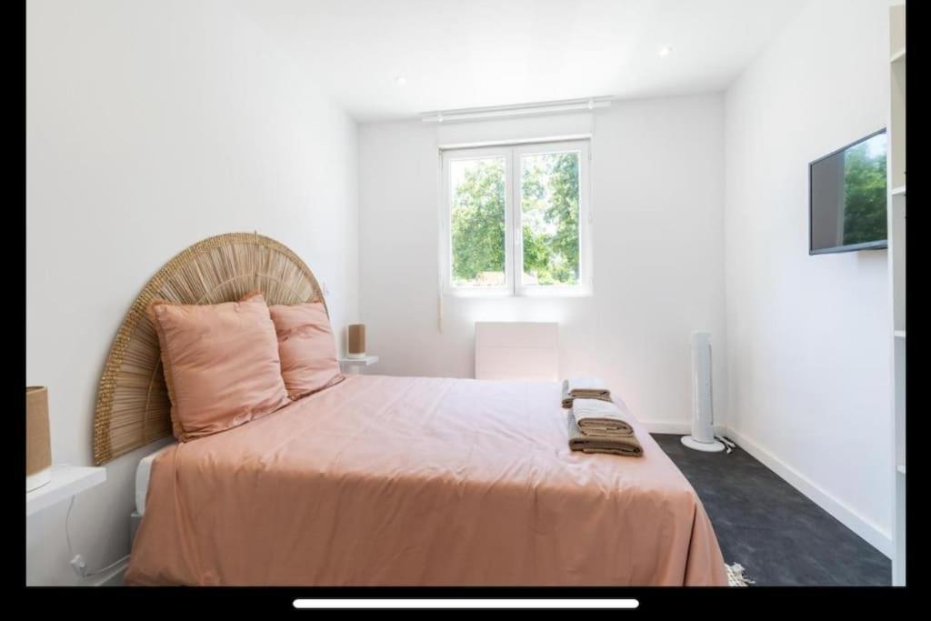 Maison A Deux Pas Du Port Lanton Kültér fotó