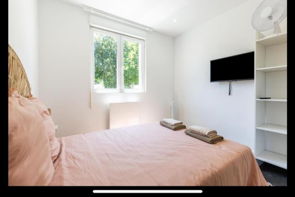 Maison A Deux Pas Du Port Lanton Kültér fotó