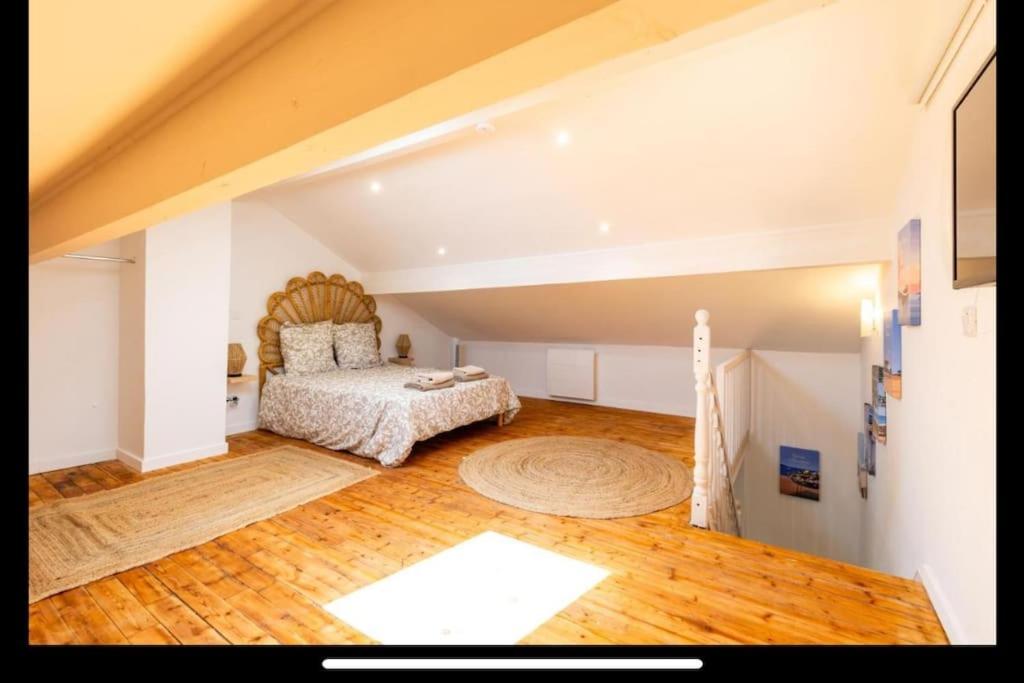 Maison A Deux Pas Du Port Lanton Kültér fotó