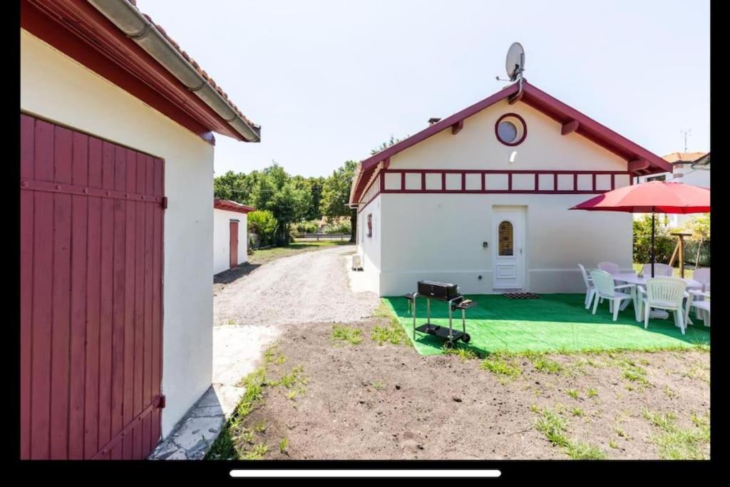 Maison A Deux Pas Du Port Lanton Kültér fotó