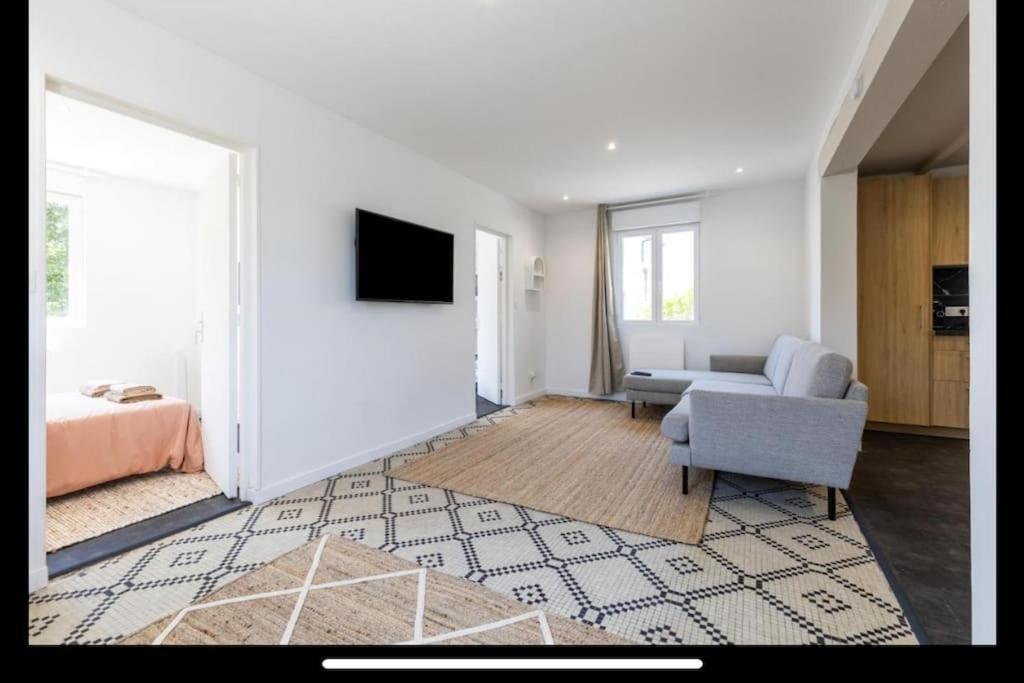 Maison A Deux Pas Du Port Lanton Kültér fotó