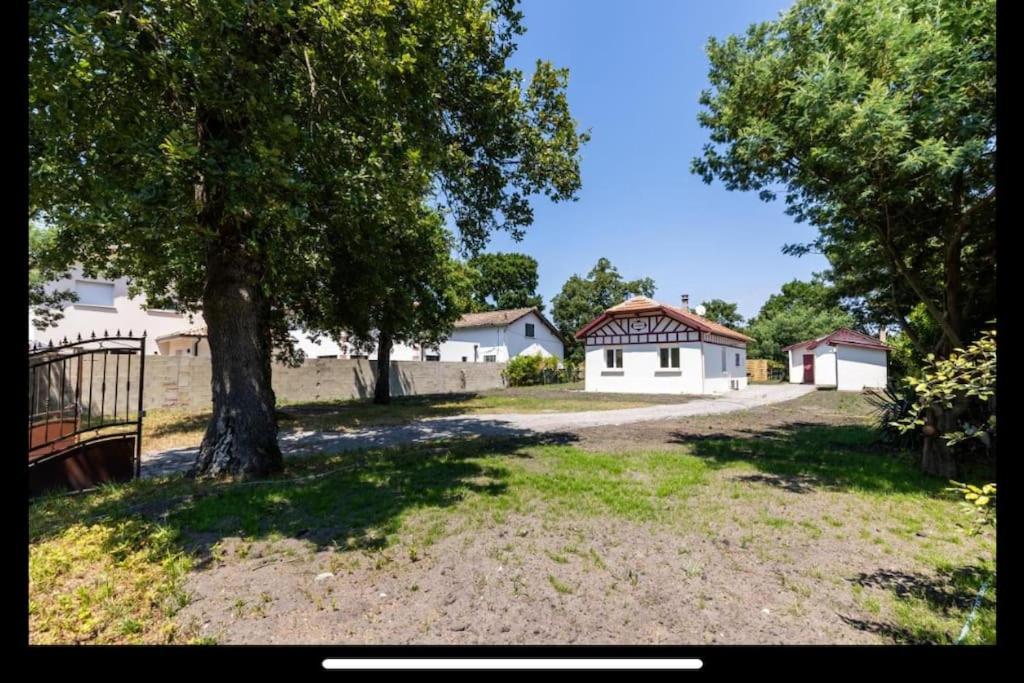 Maison A Deux Pas Du Port Lanton Kültér fotó