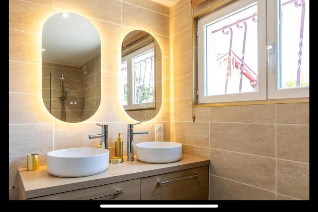 Maison A Deux Pas Du Port Lanton Kültér fotó