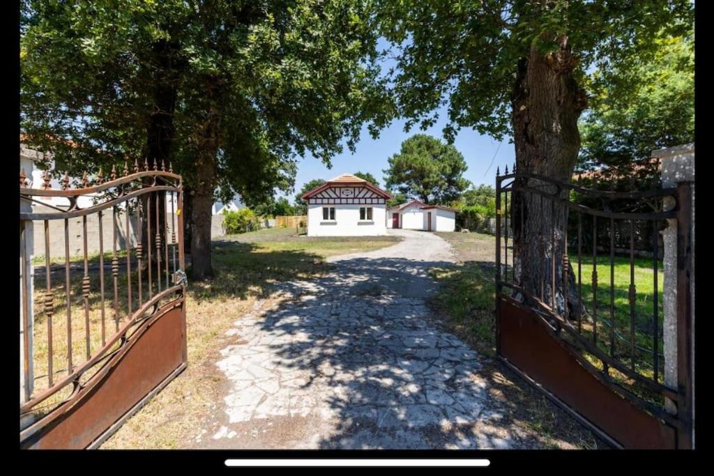 Maison A Deux Pas Du Port Lanton Kültér fotó